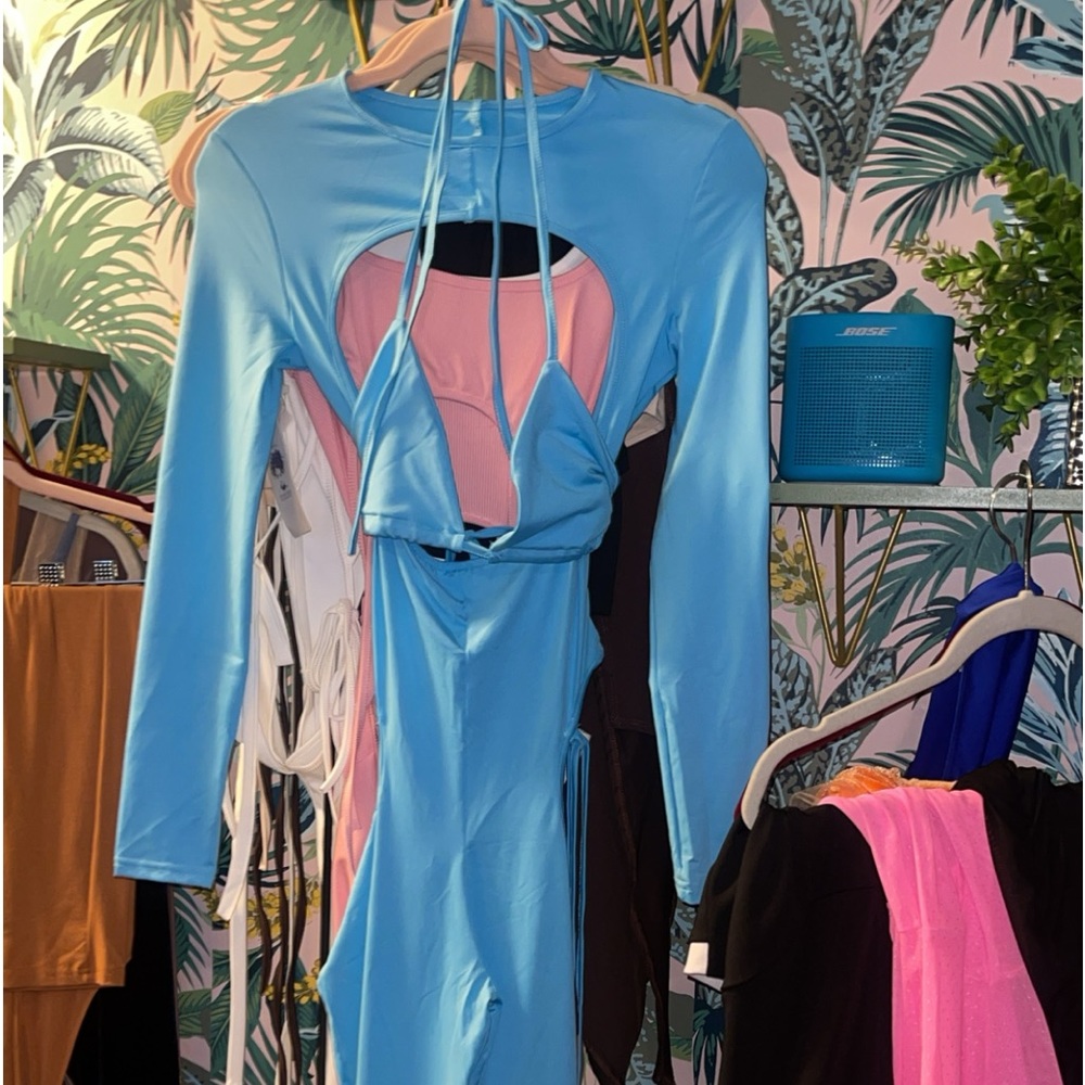 Jumpsuit set